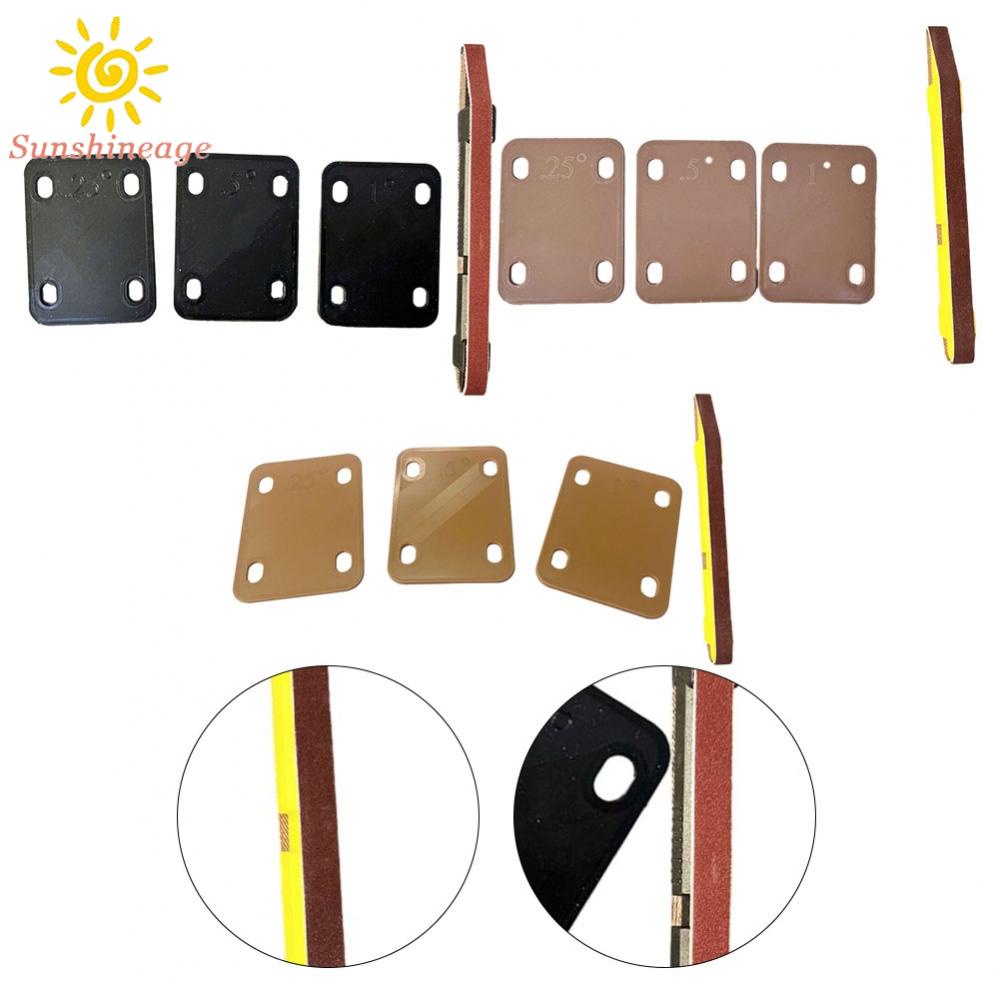 Set 3 Cổ Đàn Ghi Ta 0.25.5 1 Độ Chuyên Dụng