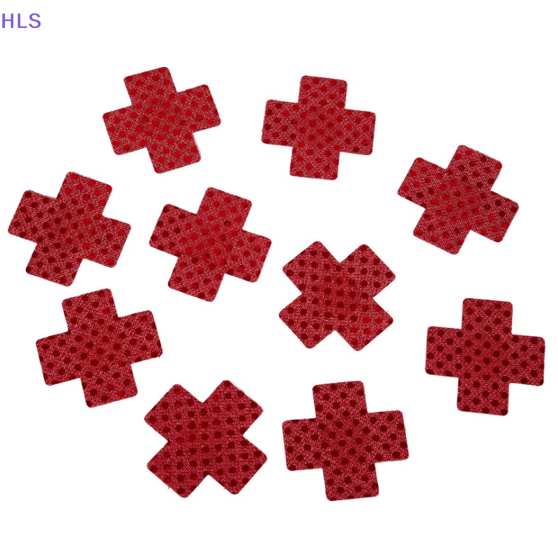 1 Cặp Miếng Dán Ngực Tự Dính Hình Chữ Thập