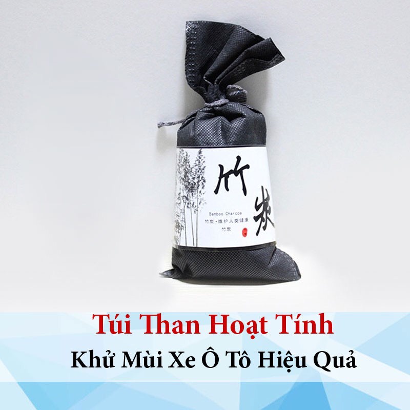 Túi Than Hoạt Tính Khử Mùi Trên Xe Ô Tô Hiệu Quả