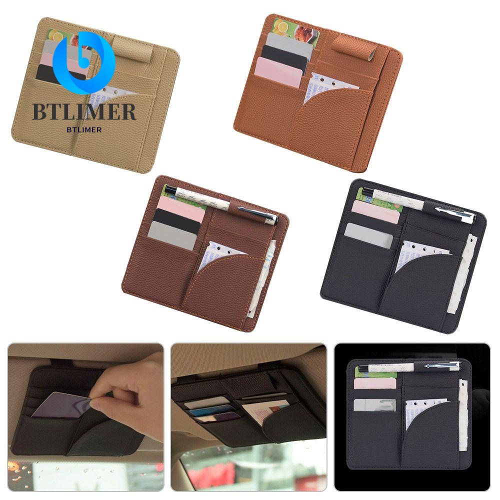 Túi Da Pu Đựng Đồ Đa Năng Gọn Gàng Cho Xe Hơi