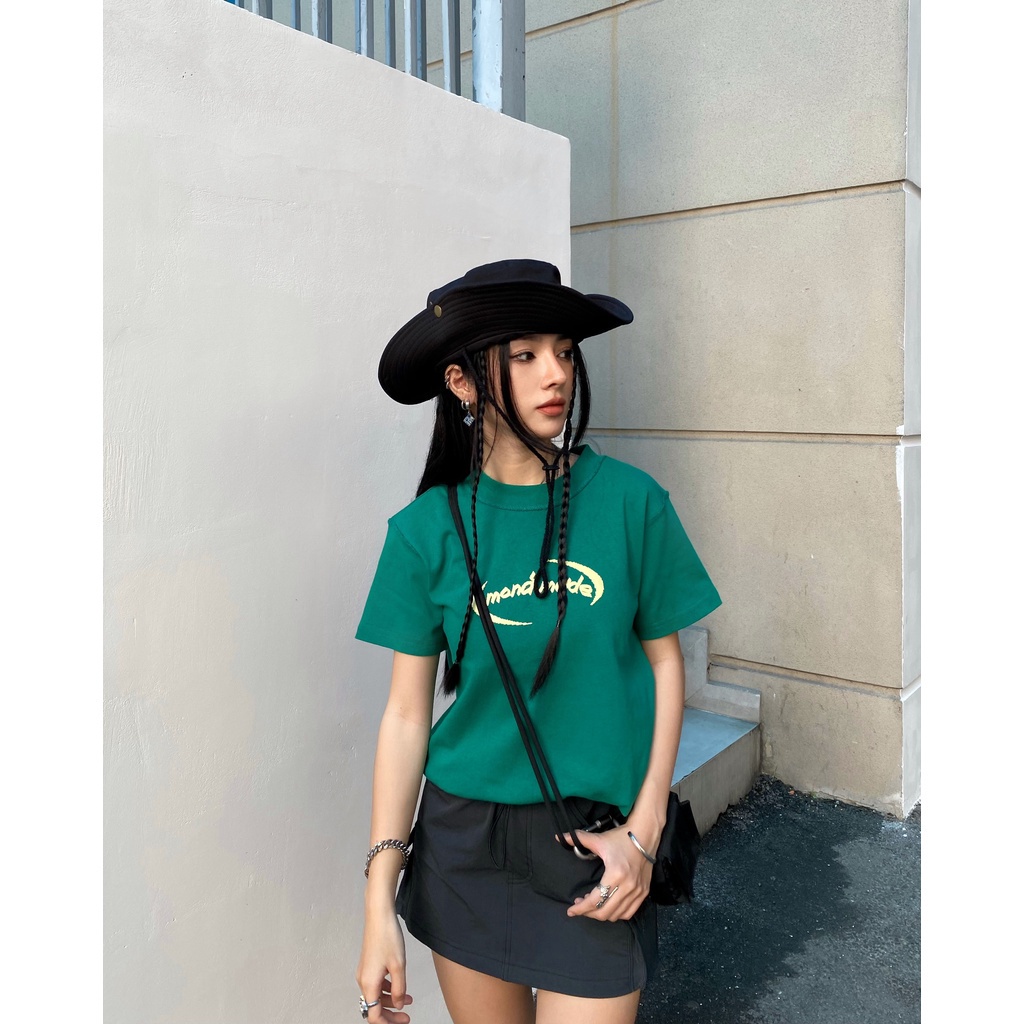 Áo baby tee MONÁ - TERRA-UM2023