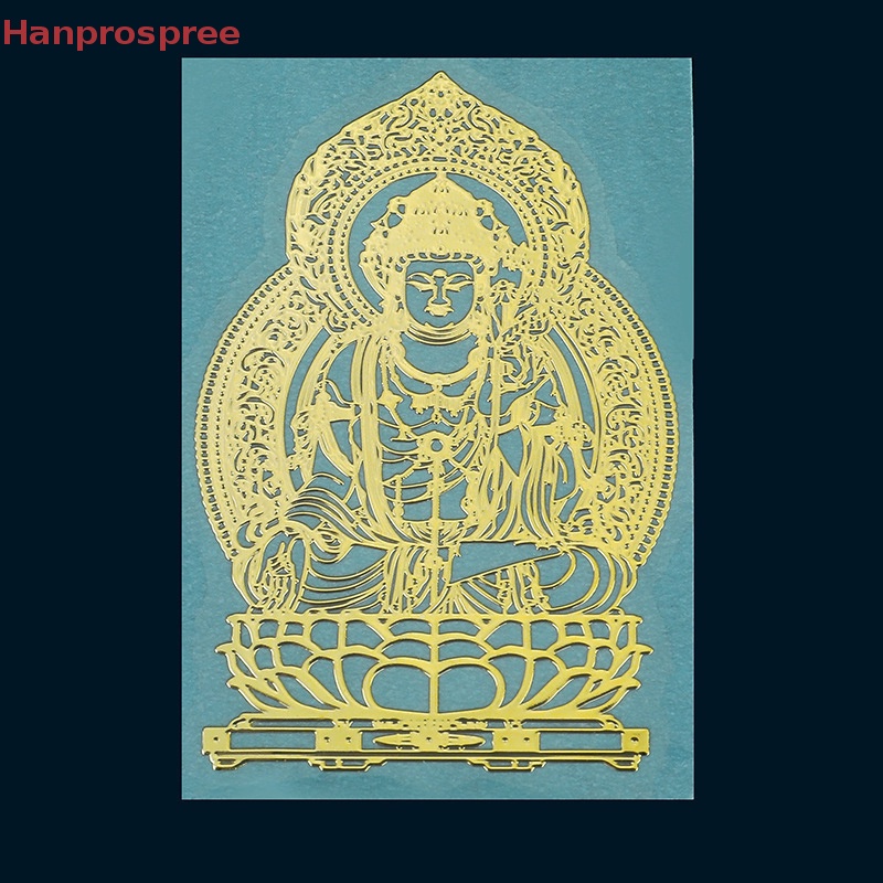 Miếng Dán Biểu Tượng Jesus Bằng Kim Loại Trang Trí Nhà Cửa