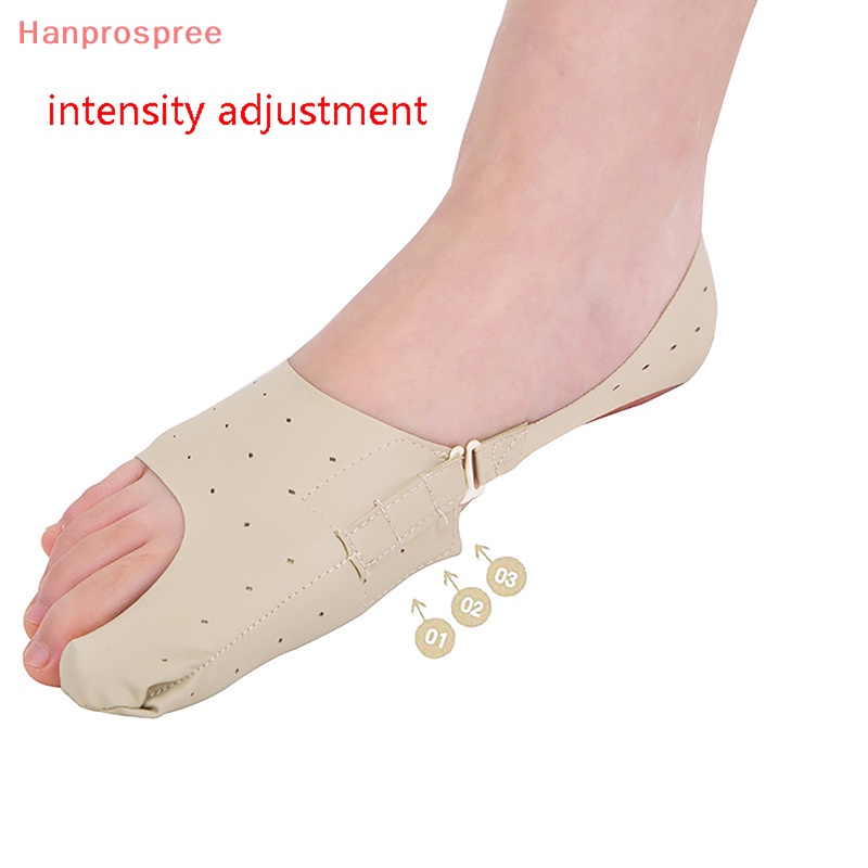 Hanprospree > Vớ Da Pu Chỉnh Hình Chỉnh Hình Ngón Chân Cái