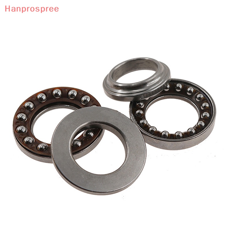 Bộ Phụ Kiện Vòng Bi Bằng Thép Không Gỉ Chuyên Dụng Cho Xe Mô Tô GS125