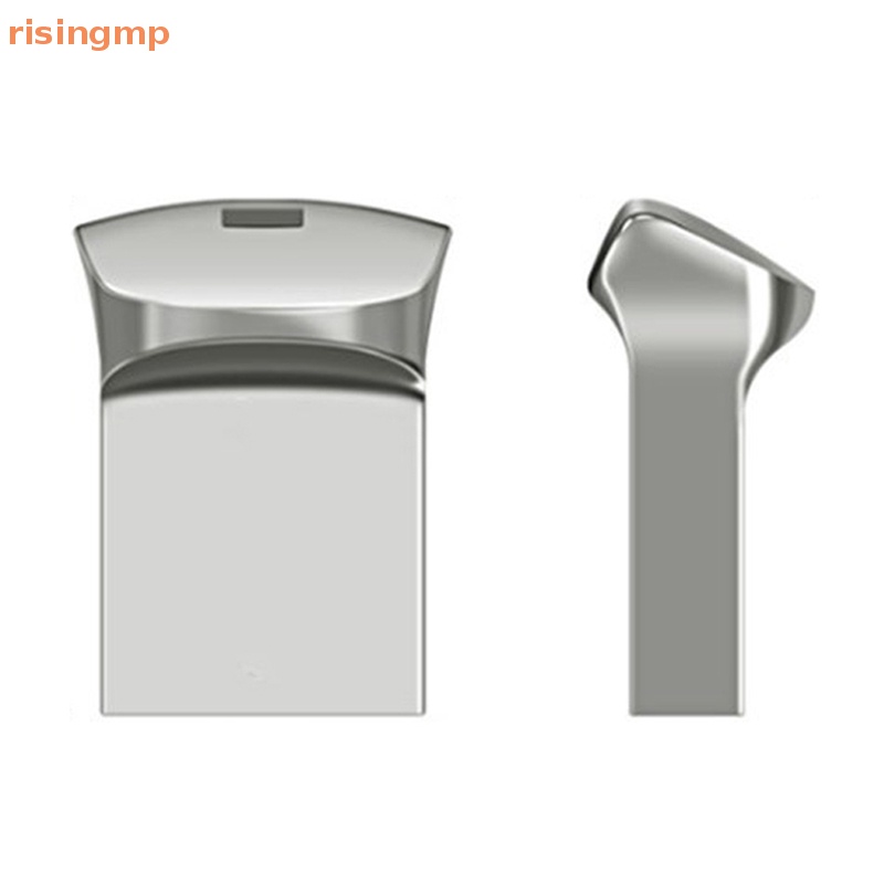 Ổ Đĩa Flash Usb Mini Bằng Kim Loại 32G / 64G / 128G Tốc Độ Cao