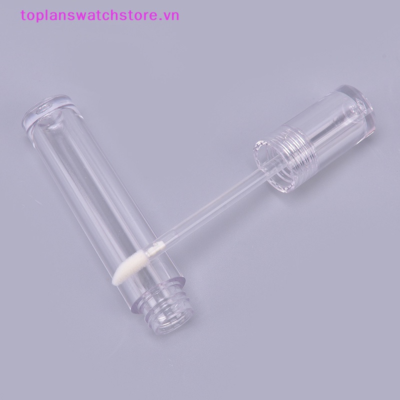 1 Lọ Rỗng Trong Suốt Đựng Son Môi Dung Tích 5ml
