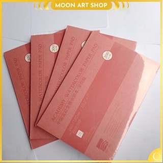 Giấy Baohong pad 20 tờ 200gms 100% cotton