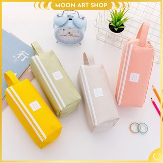 Túi vải đựng bút xinh xắn