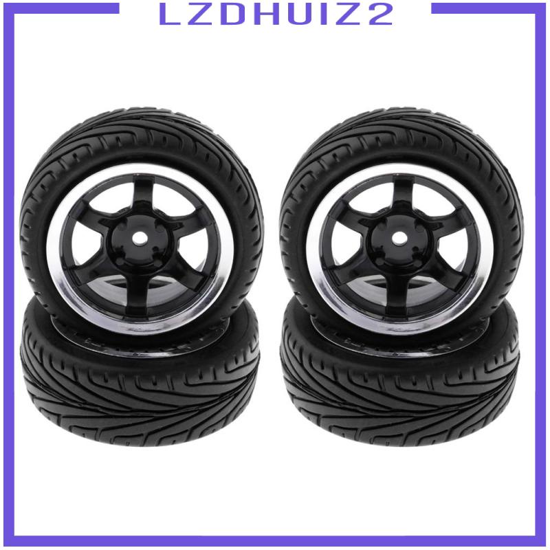 Bánh Xe 6017 Thay Thế Cho Xe Điều Khiển HSP 1: 10