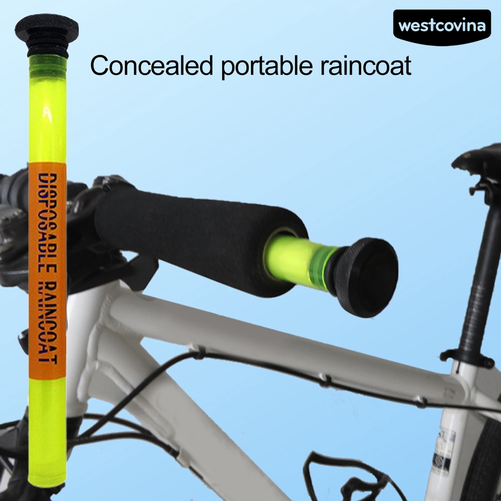 [COD]☁Áo Mưa Dùng Một Lần Loại Dài Chống Thấm Nước Tiện Lợi