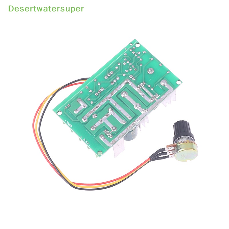 Mô Đun Điều Chỉnh Tốc Độ Động Cơ DC 12V 24V 36V 48V PWM 20A