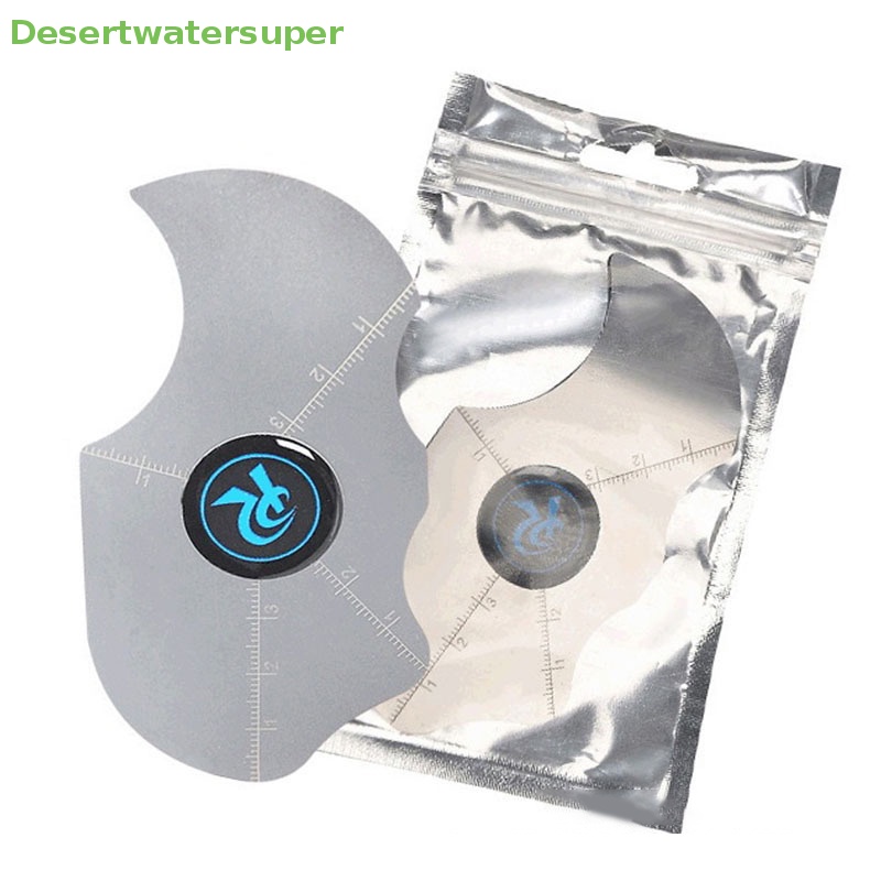 1 Dụng Cụ Sửa Thẻ Bằng Thép Không Gỉ Siêu Mỏng 0.1mm