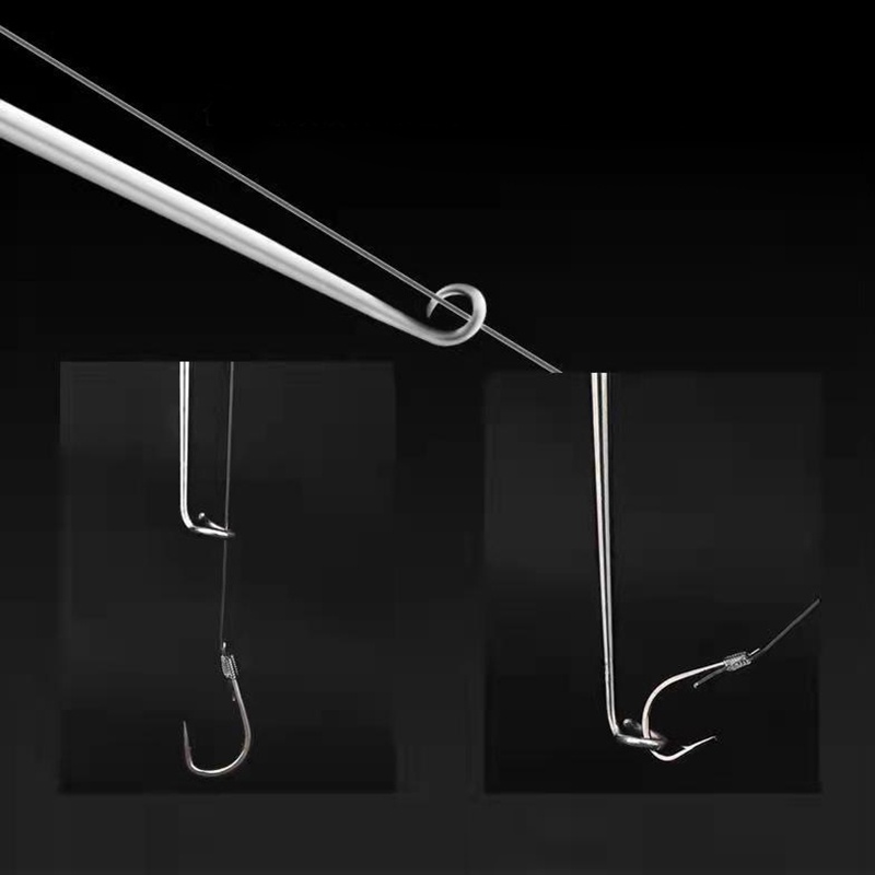 Dụng Cụ Gỡ Lưỡi Câu Cá An Toàn Bằng Thép Không Gỉ ArtGloriousLong