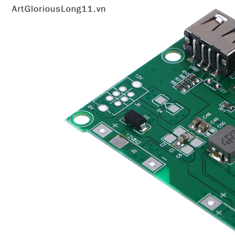 Bộ Điều Chỉnh Sạc Năng Lượng Mặt Trời Đầu Ra USB Kép Chống Nước