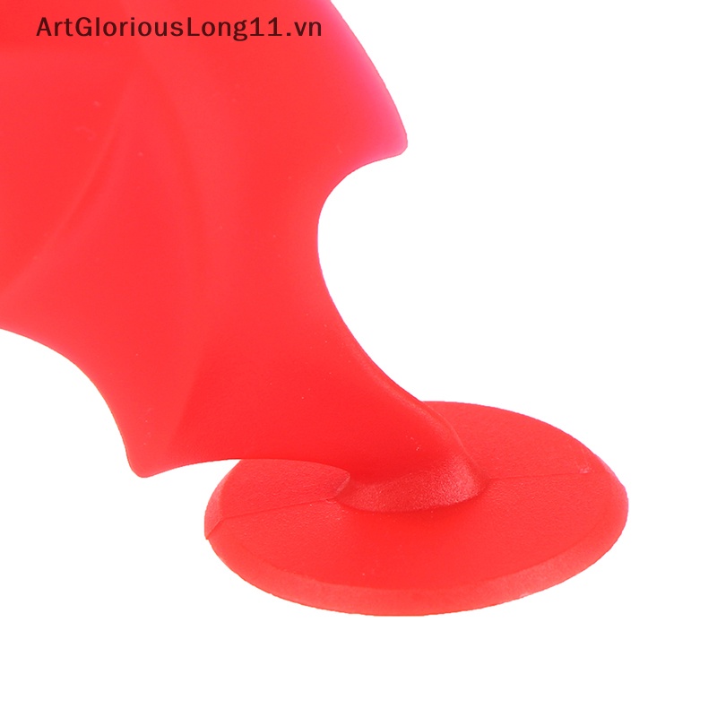 Set 2 Miếng Dán Trang Trí Nón Bảo Hiểm Xe Mô Tô / Xe Hơi Hình Quỷ Độc Đáo