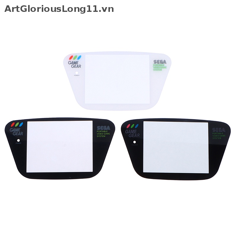 Kính Cường Lực Bảo Vệ Màn Hình Cho Máy Chơi Game Sega