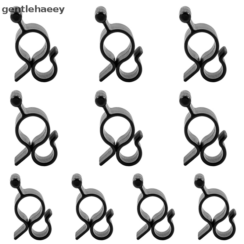 Set 10 Móc Kẹp Dây Lều Cắm Trại Đa Năng