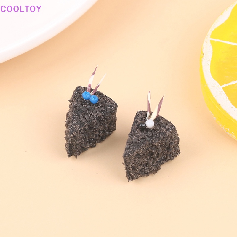 1 Mô Hình Bánh Ngọt Trong Siêu Thị Mini Tỉ Lệ 1: 12