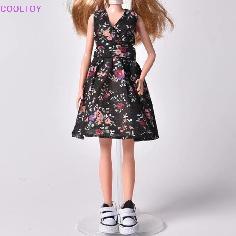 Cooltoy Váy Thời Trang Thủ Công Cho Búp Bê 30cm