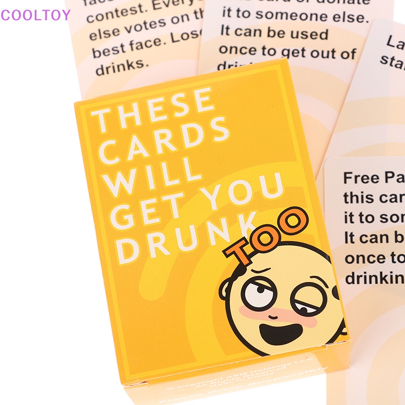 1 Thẻ Trò Chơi COOLTOY Vui Nhộn