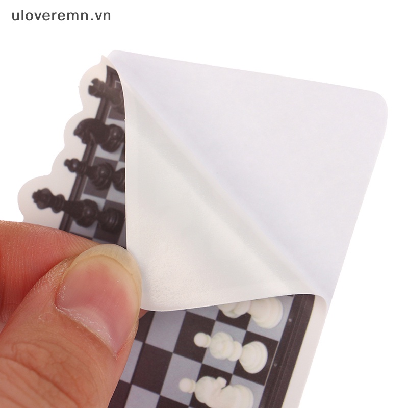 Bộ 50 Miếng Dán Màu Đen Đơn Giản Dùng Trang Trí Laptop / Điện Thoại / Tủ Lạnh