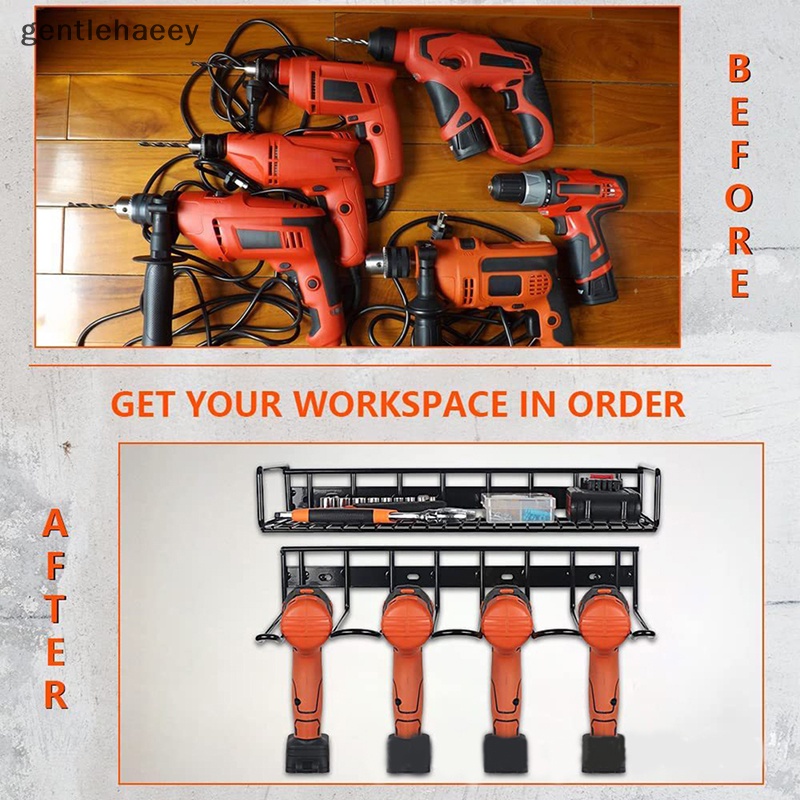 Giá Gắn Tường Để Máy Khoan Điện Tiện Dụng Và Bền