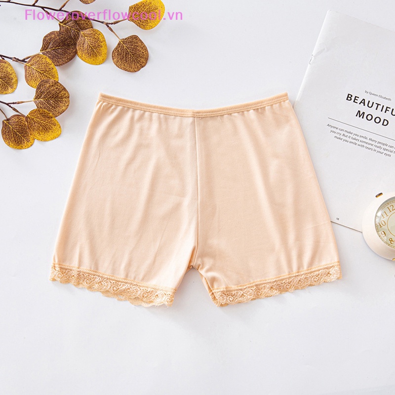 Quần Lót Ren An Toàn Không Đường May Quyến Rũ Cho Nữ