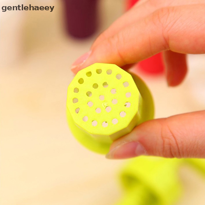 Gent Dụng Cụ Nghiền Tỏi Bằng Nhựa Dày Dặn Đa Năng Sáng Tạo Cho Nhà Bếp