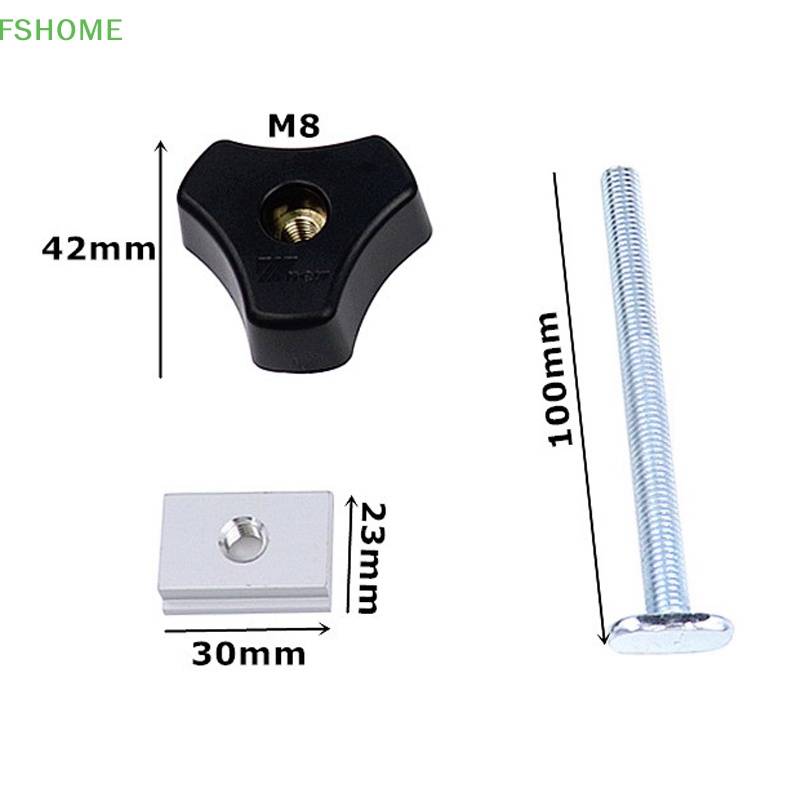 Núm Vặn Chữ T Chuyên Dụng Cho Chế Biến Gỗ Mới