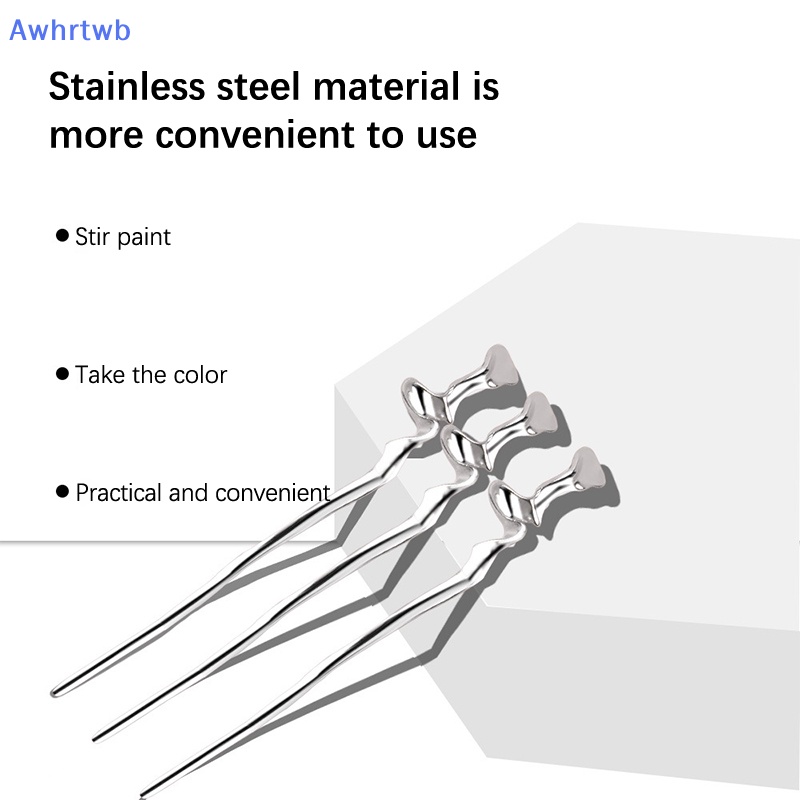 1 Cây Khuấy Dung Dịch Gel UV Trang Trí Móng Tay Mới