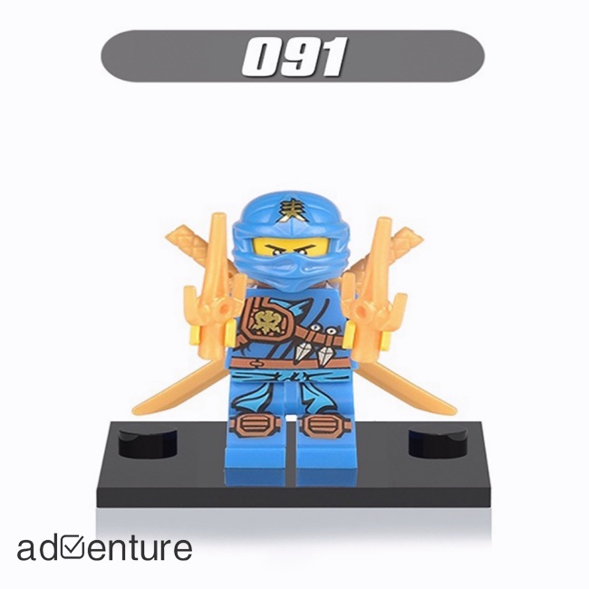 Bộ Đồ Chơi Lắp Ráp Lego Ninjago Sáng Tạo Dành Cho Bé
