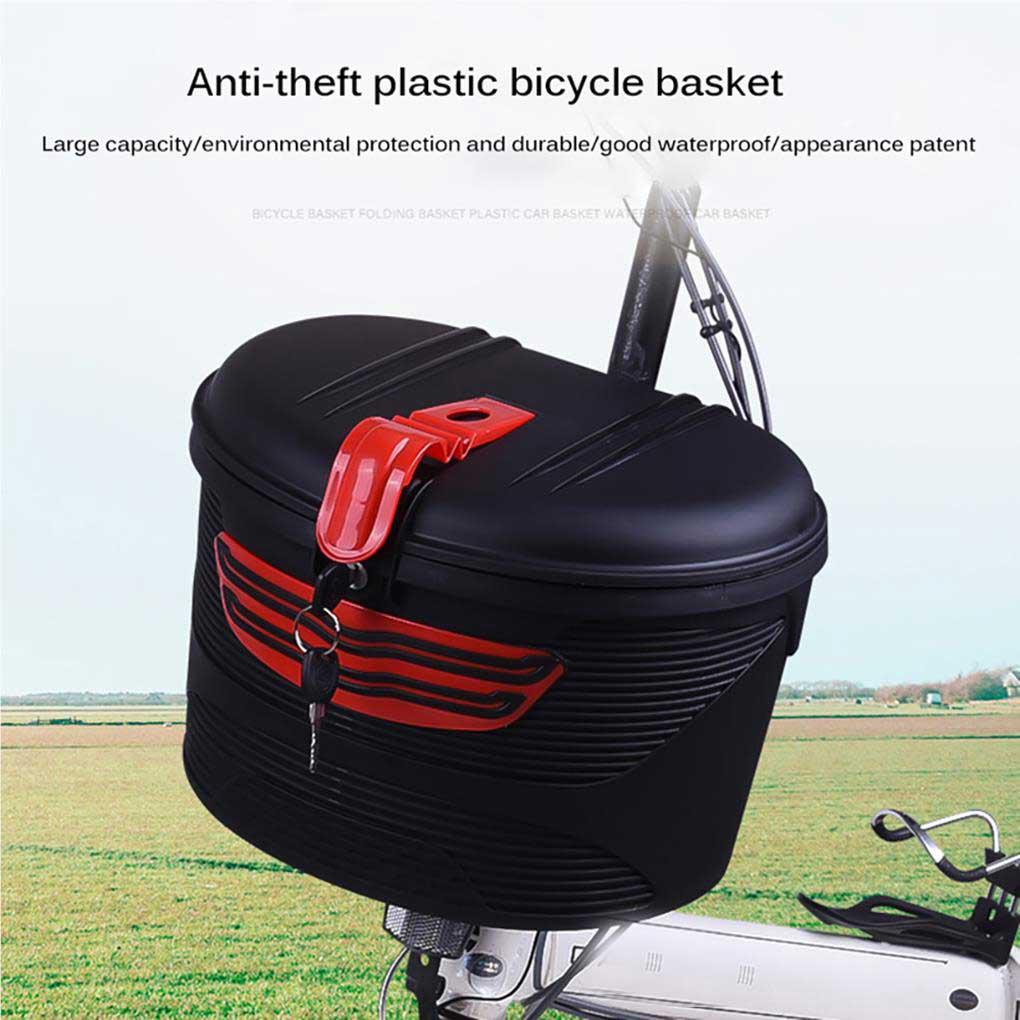 Giỏ Xe Đạp Chống Thấm Nước Đa Năng Tiện Dụng