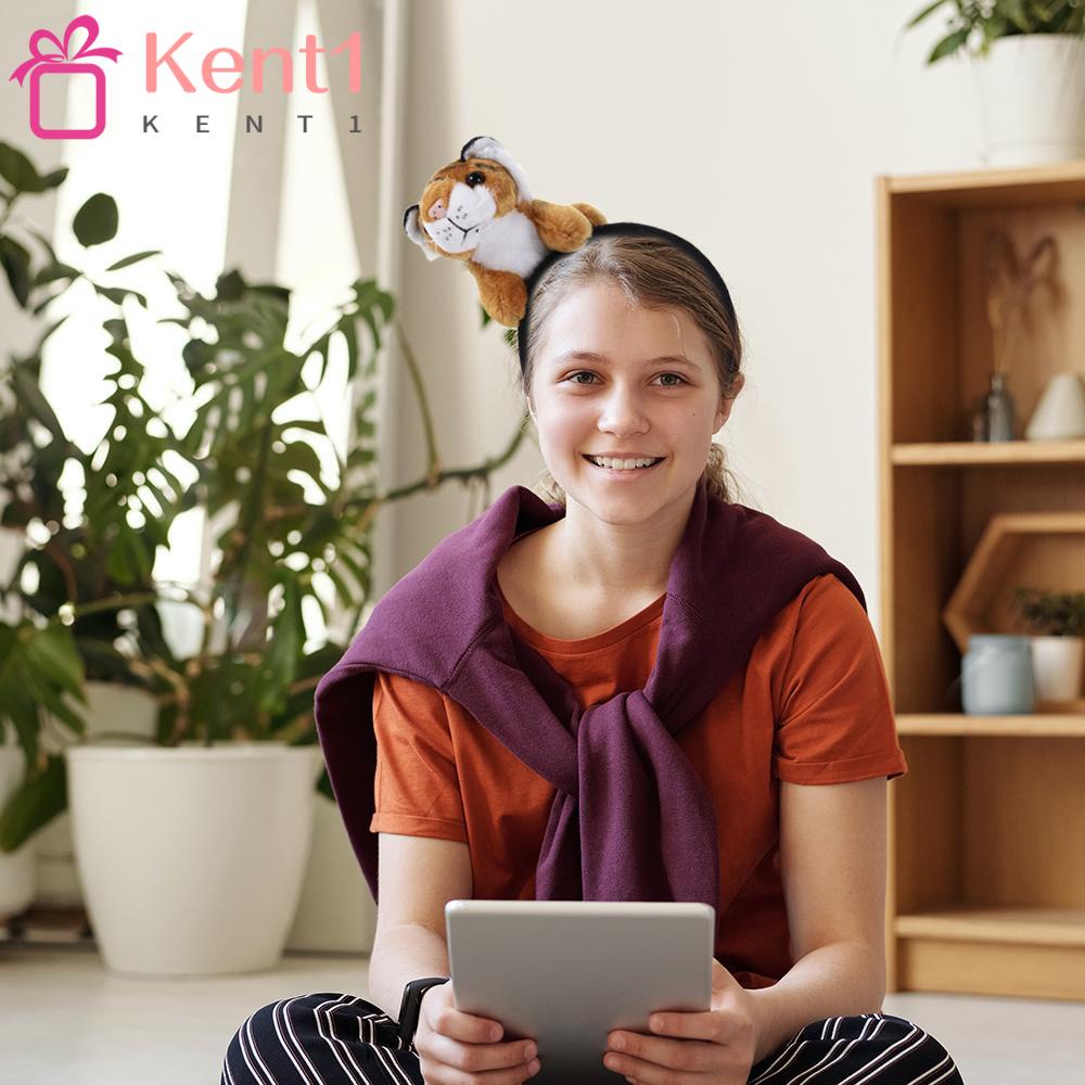 Băng Đô Tai Hổ Đáng Yêu Dùng Hóa Trang Nhân Vật Kat1