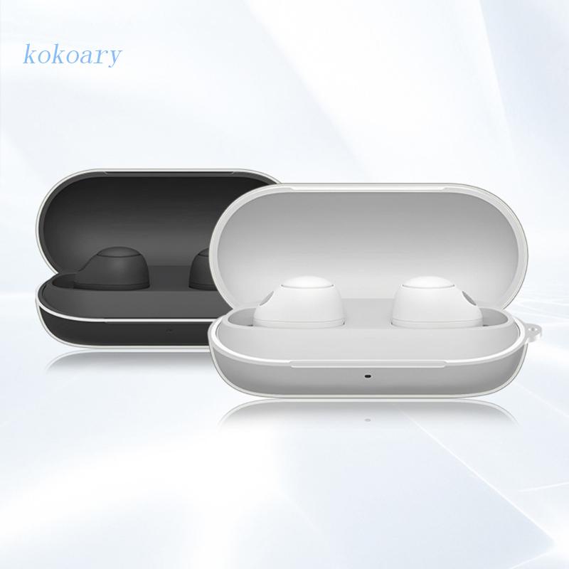 Túi Đựng Bảo Vệ Chống Bụi Chống Trầy Cho Tai Nghe Sony WF-C700N