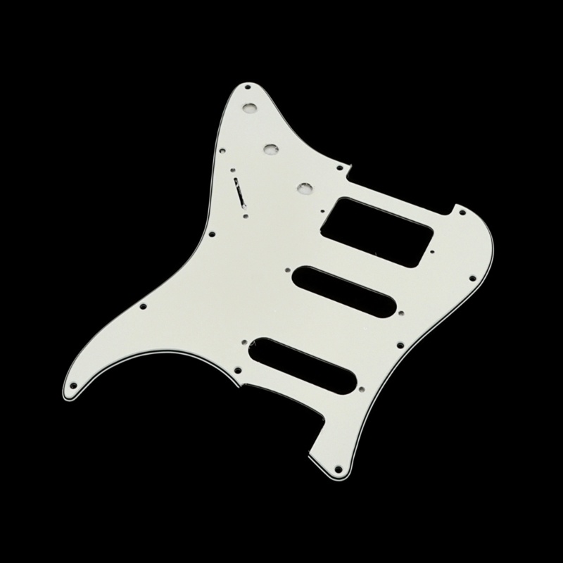 Mon guitar pickguard cho st sq guitars ssh cho guitar pickguard scratch plate parts