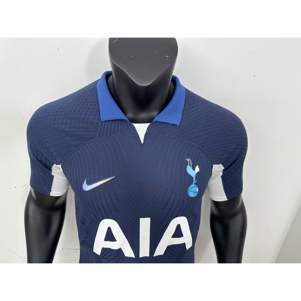 Áo Thun Bóng Đá Ngắn Tay Chất Lượng Cao Mẫu 2324 Tottenham away