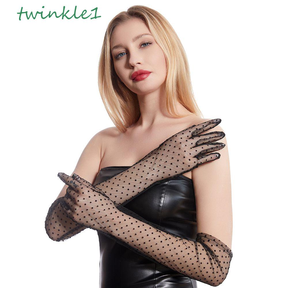 Găng Tay Lái Xe Phối Lưới Thoáng Khí Thời Trang