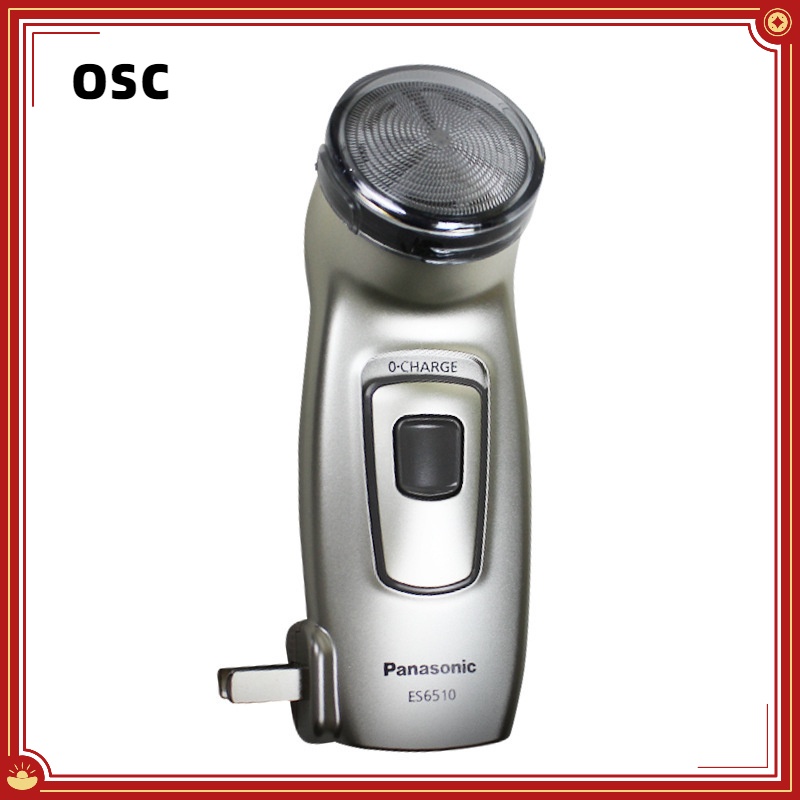 Máy cạo râu Panasonic ES6510 dành cho nam giới  - Nhập khẩu gốc