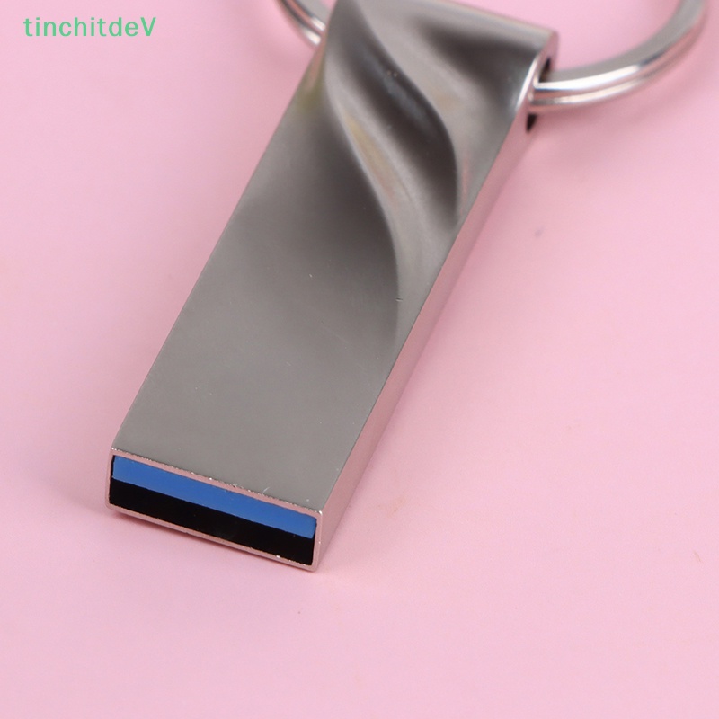 Ổ Đĩa Flash USB 3.0 Bằng Thiếc Nhỏ Gọn Tiện Dụng