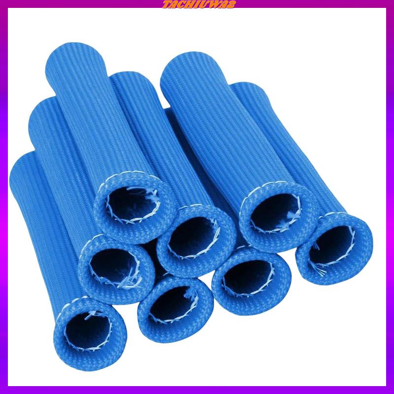 Set 8 Vỏ Bọc Bugi Đánh Lửa Điện Chịu Nhiệt Cao Thông Dụng Tachiuwa2