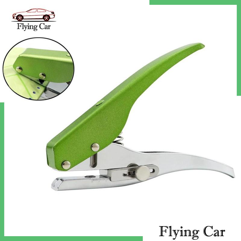 [Lzdjfmy2] Đục Lỗ Giấy Một Lỗ 6mm