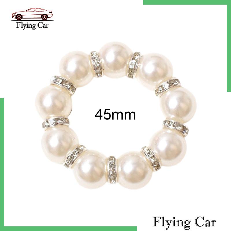 [Lzdjfmy2] 6 Kẹp Khăn Ăn Cho Đám Cưới / Lễ Kỳ Nghỉ Tinh Tế