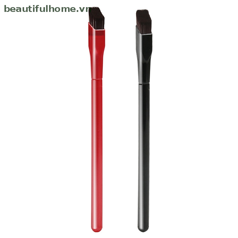 Cọ Trang Điểm Lông Mày Đầu Vuông Nổi Bật