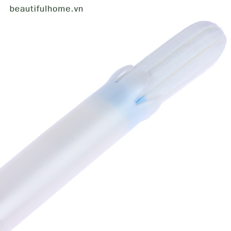 Bộ 10 Túi Bọc Trang Điểm Cá Nhân Dùng Một Lần