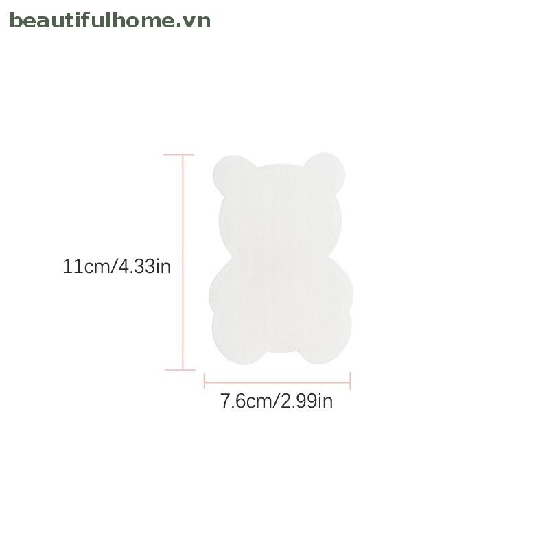 Miếng Dán Thấm Hút Mồ Hôi Vùng Da Dưới Cánh Tay Dùng Một Lần