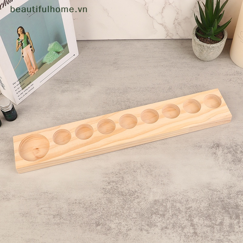 1 Giá Đỡ Trưng Bày 6 Lỗ Tiện Dụng Chất Lượng Cao