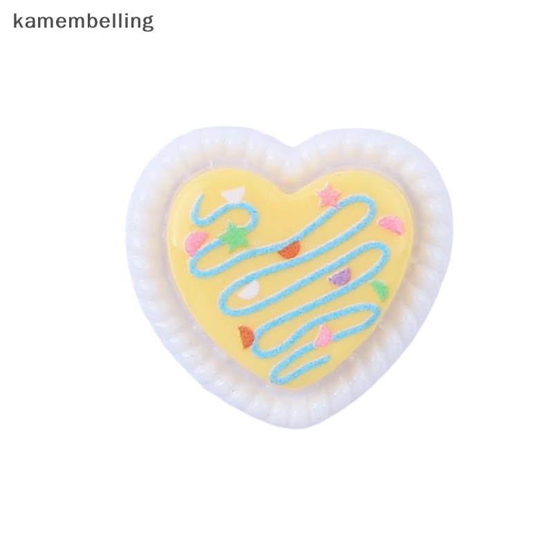 Bộ 10 Miếng Dán Resin Thủ Công Hình Động Vật Dễ Thương