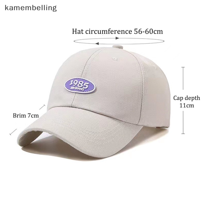 Nón Lưỡi Trai Cotton Nhiều Màu Sắc Thời Trang Mùa Hè Unisex