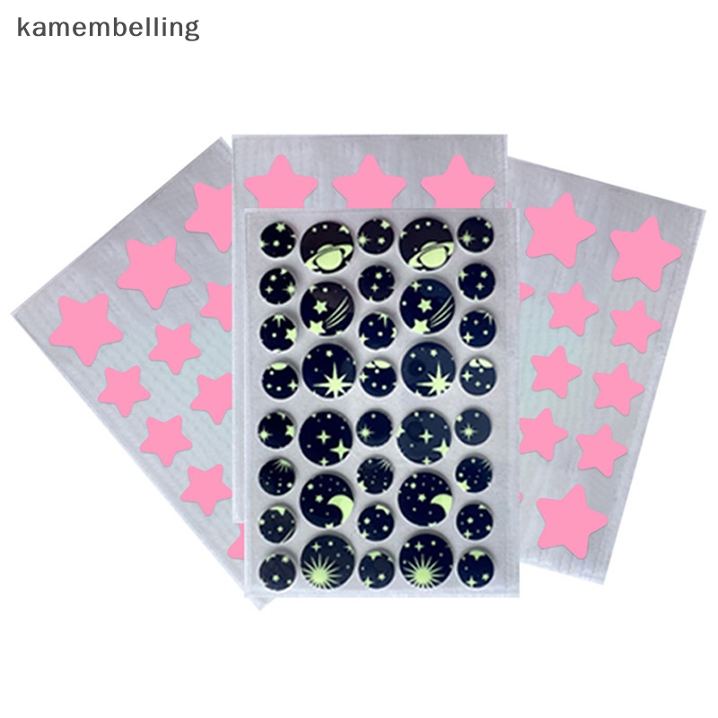 Bộ 90 Miếng Dán Loại Bỏ Mụn Trứng Cá kamembelling