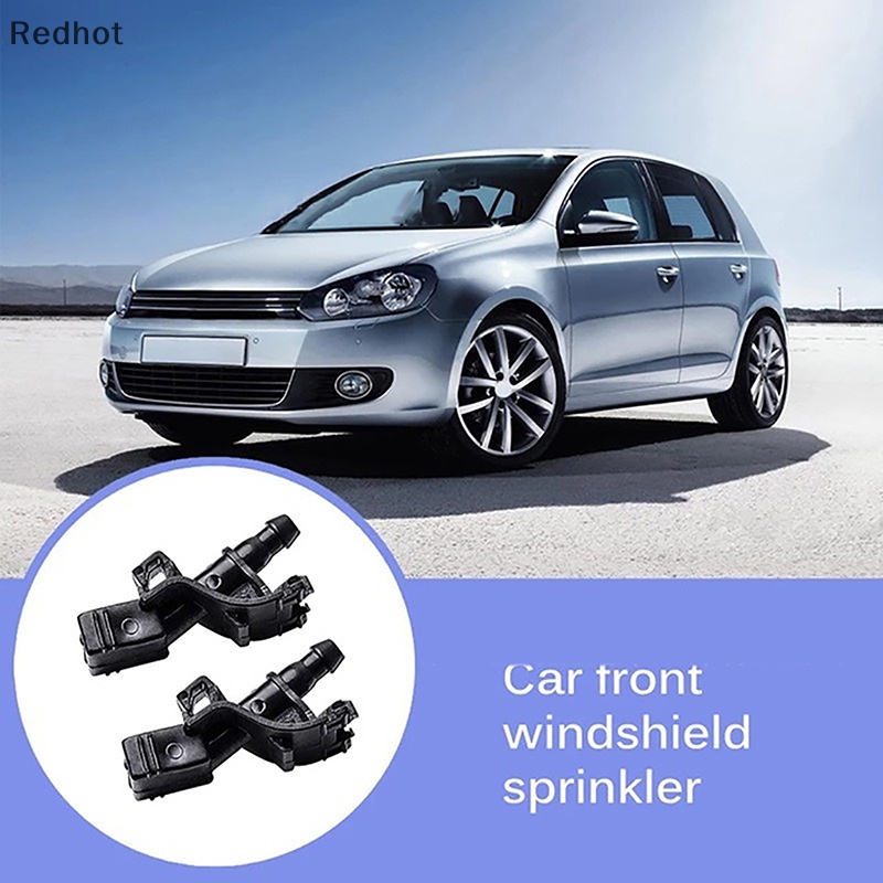 Bộ 2 Vòi Phun Nước Rửa Kính Chắn Gió Trước 85381-12300 Cho Corolla On Sale